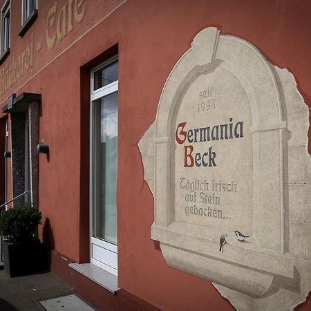 Bed and Breakfast Germania Beck Hulben Zewnętrze zdjęcie