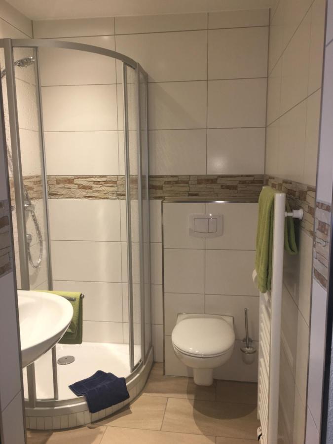 Bed and Breakfast Germania Beck Hulben Zewnętrze zdjęcie
