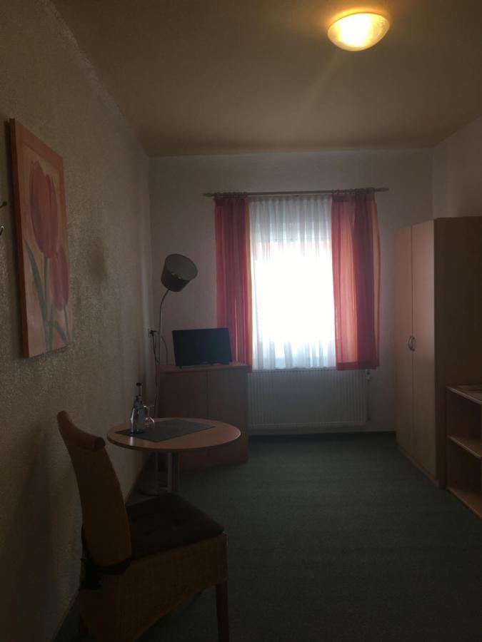 Bed and Breakfast Germania Beck Hulben Zewnętrze zdjęcie