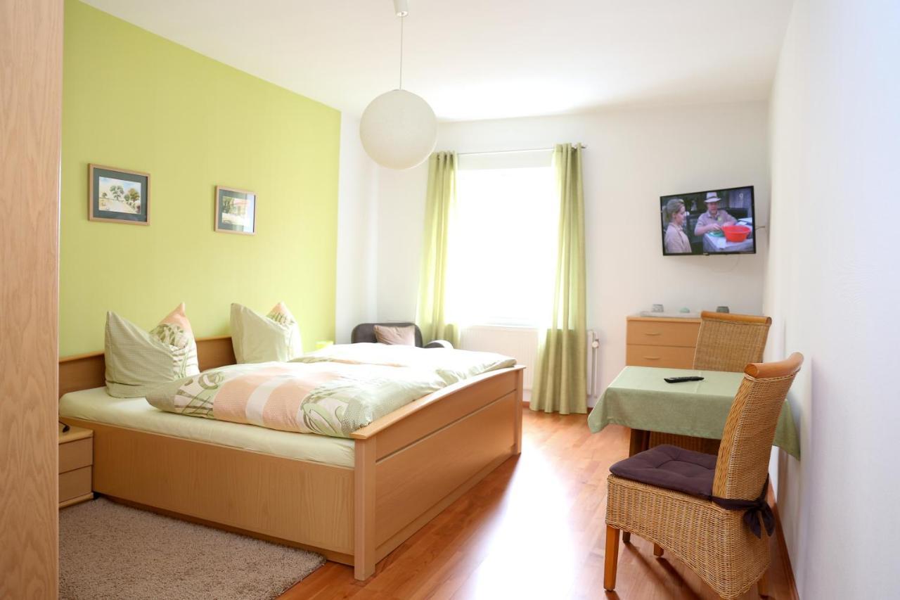 Bed and Breakfast Germania Beck Hulben Zewnętrze zdjęcie