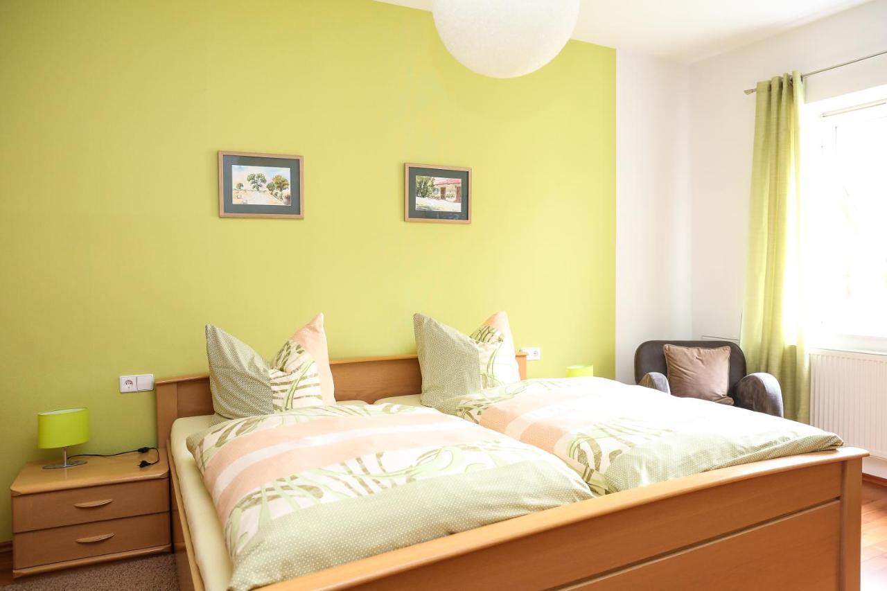 Bed and Breakfast Germania Beck Hulben Zewnętrze zdjęcie