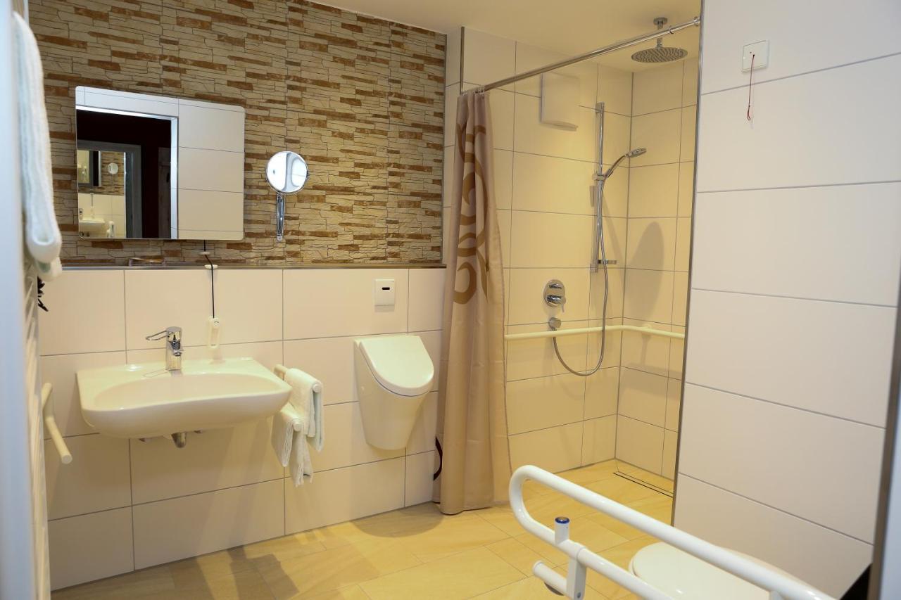 Bed and Breakfast Germania Beck Hulben Zewnętrze zdjęcie