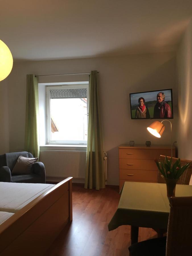 Bed and Breakfast Germania Beck Hulben Zewnętrze zdjęcie