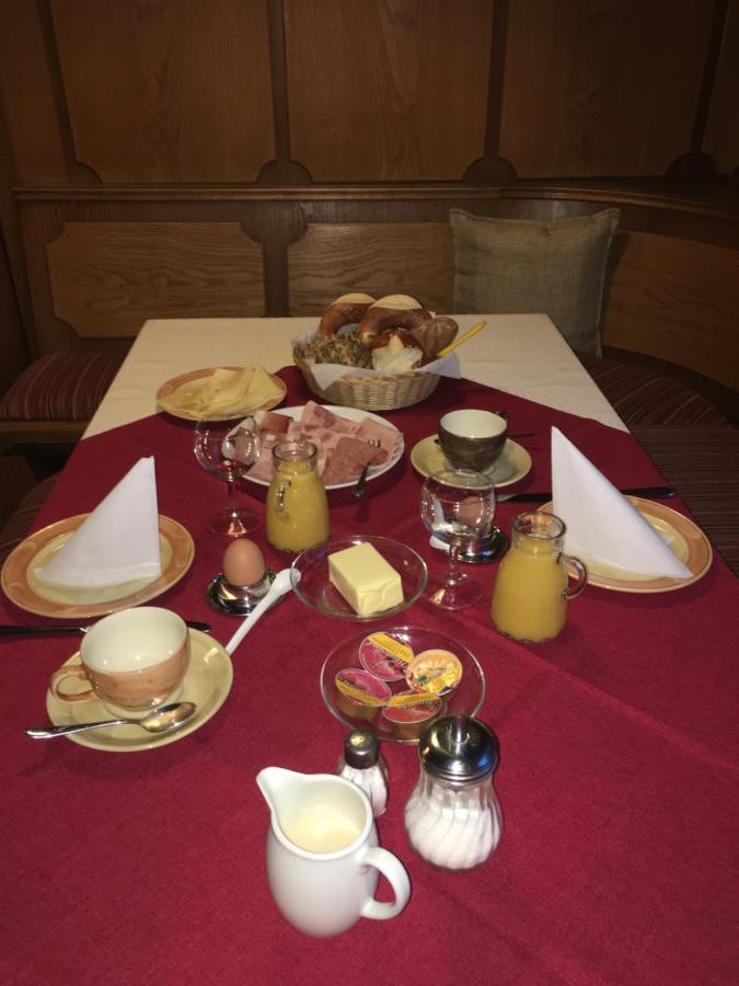 Bed and Breakfast Germania Beck Hulben Zewnętrze zdjęcie