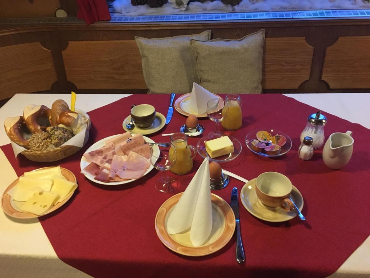 Bed and Breakfast Germania Beck Hulben Zewnętrze zdjęcie
