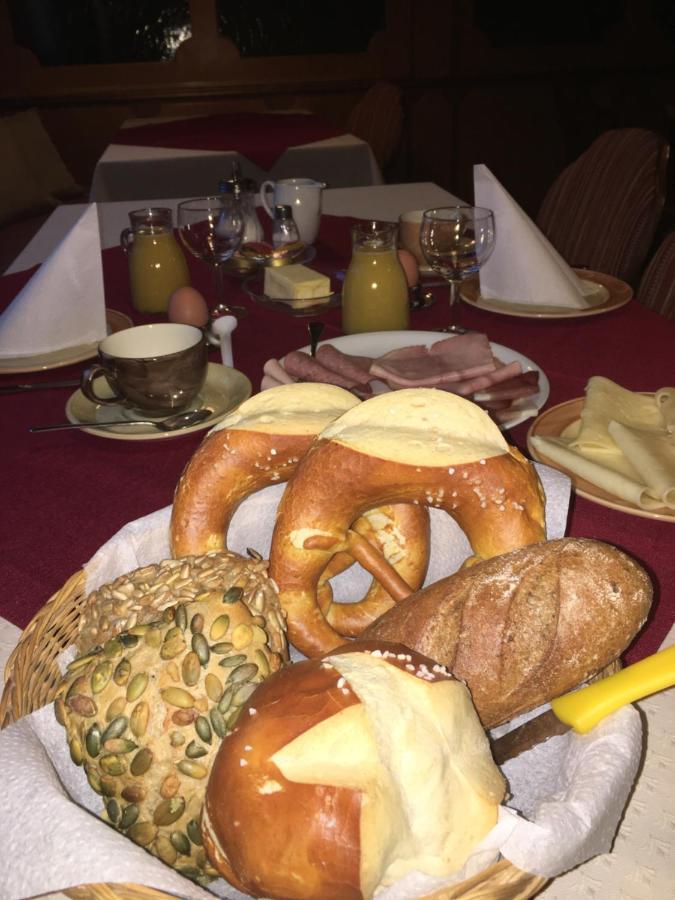 Bed and Breakfast Germania Beck Hulben Zewnętrze zdjęcie